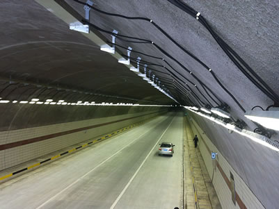 SHINYLAND LED Tunnel Lighting