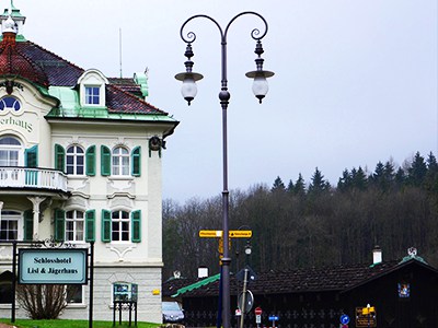 ShinyLand LED High Mast Lighting