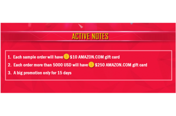 Free Amazon gift voucher