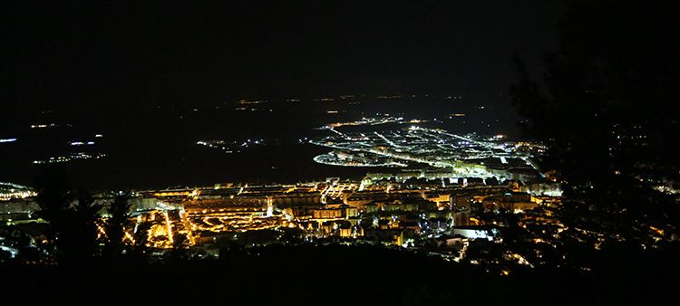 Street lighting renovation project in Hahn city,Spain