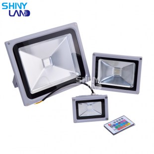 Guangdong Resorts IP65 led flood light 100w