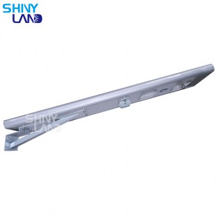 2018 new design factory direct sales price 5-200W integrated all in one solar led street light