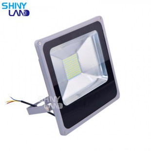 high lumen explosion proof cob rgb led outdoor flood light 100 watt