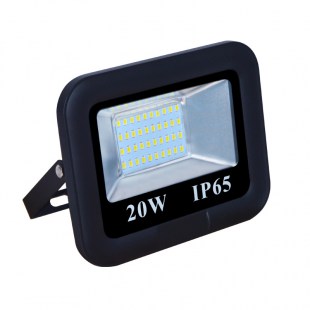 good quality new design led ip65 high lumen slim outdoor flood light led