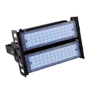 High Lumen Bridgelux COB Outdoor Waterproof IP65 LED Flood Light 50W