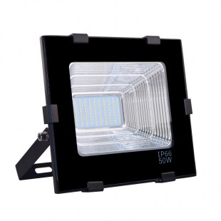 security rechargeable dimmable pir sensor outdoor led flood light 20w