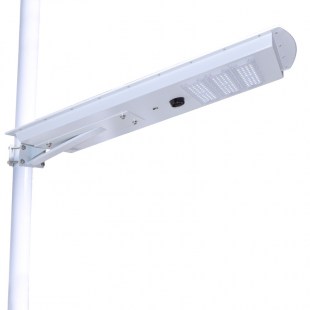 Solar led street light housing 100W 150W 180W 200W