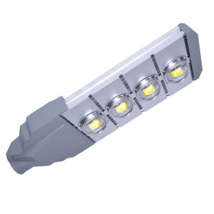 China Aluminum Cob Ip65 Led Street Light Dimmable Led Street Light