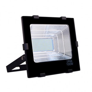 30w high quality energy saving dimmable cob led solar flood light