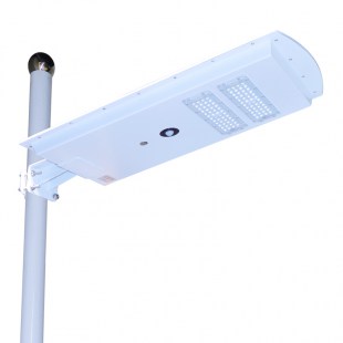 40W led street light manufacturers with integrated solar integrated solar street light 35w