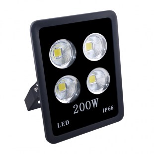 Easy installation Small volume 200W led flood light