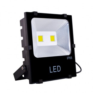 Super high power 100W stadium lighting Aluminum housing LED outdoor flood light