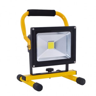 Latest Wholesale Excellent Quality cob 10w rechargeable led flood light with good offer