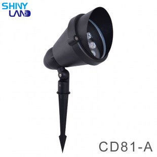 New Arrival Led Solar Light Outdoor Solar Power Spotlight Garden LIGHT