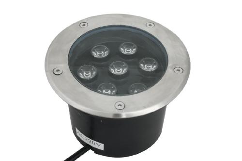Features of led underground light
