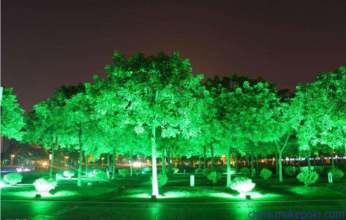 Characteristics of led flood light
