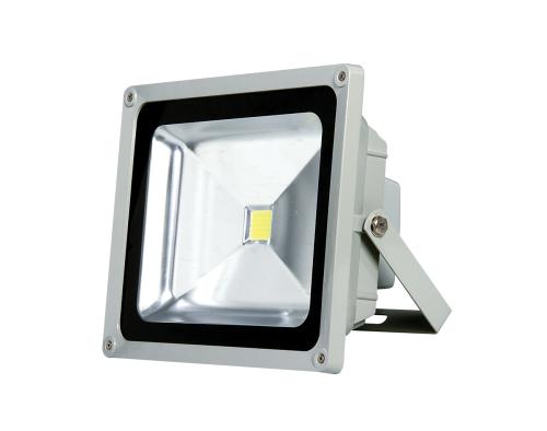The projection lamp is the luminaire that specifies the illuminance of the illuminated surface above the surrounding environment.