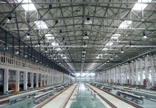 led high bay light are constantly innovating