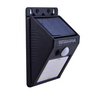 Solar Wall Light 2W 3W