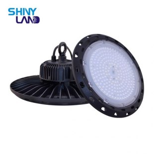 UFO LED High Bay Light 100W 150W 200W 240W Daylight IP65 Waterproof LED Warehouse Lights Commercial Shop Workshop Garage Factory Lowbay Area Lighting Fixture