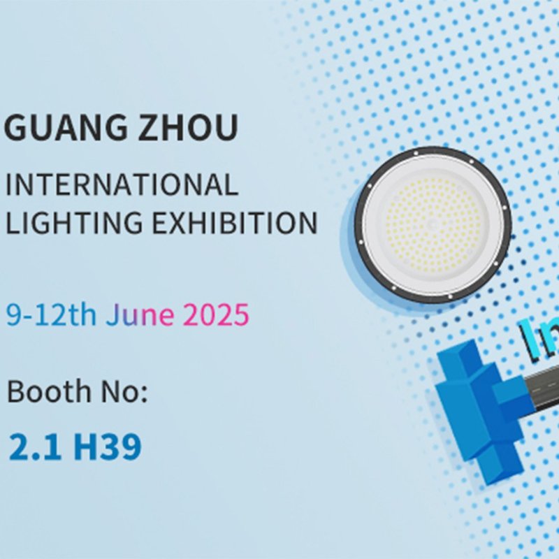 Shinylang Lighting @ Guangzhou International Lighting Exhibition 2025