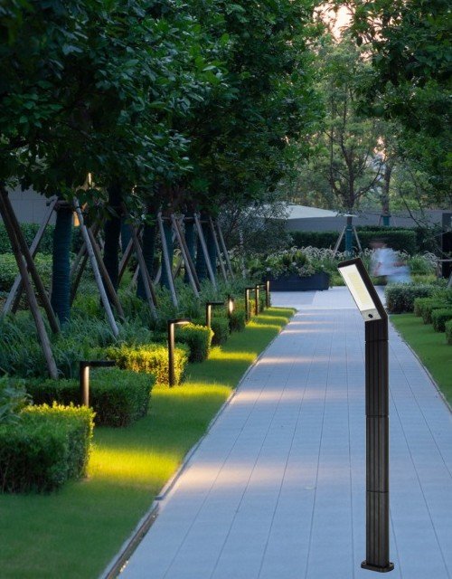 Led Garden Light