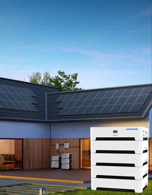 Home Energy Storage