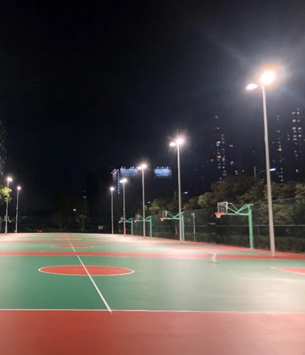 USA · Retail Chain Billboard Lighting Upgrade