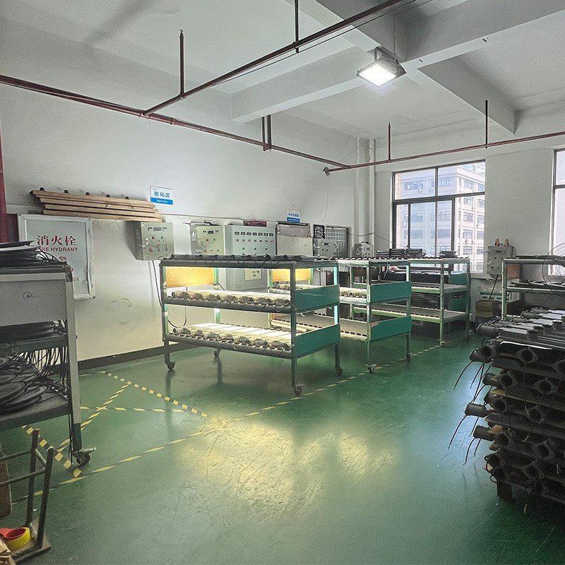 Factory - Aging test