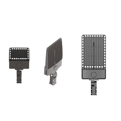 Shoebox Street Light